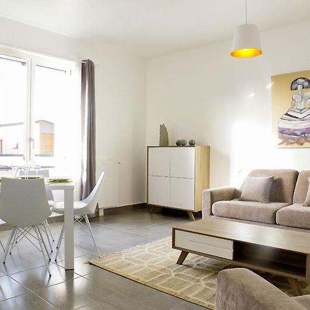 Cheverus - Appartement 1 Chambre Avec Ascenseur Et Parking Burdeos Exterior foto