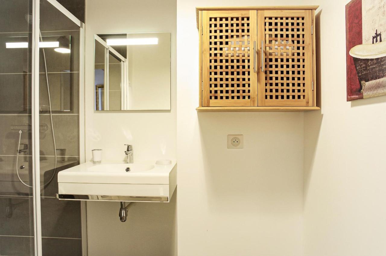 Cheverus - Appartement 1 Chambre Avec Ascenseur Et Parking Burdeos Exterior foto