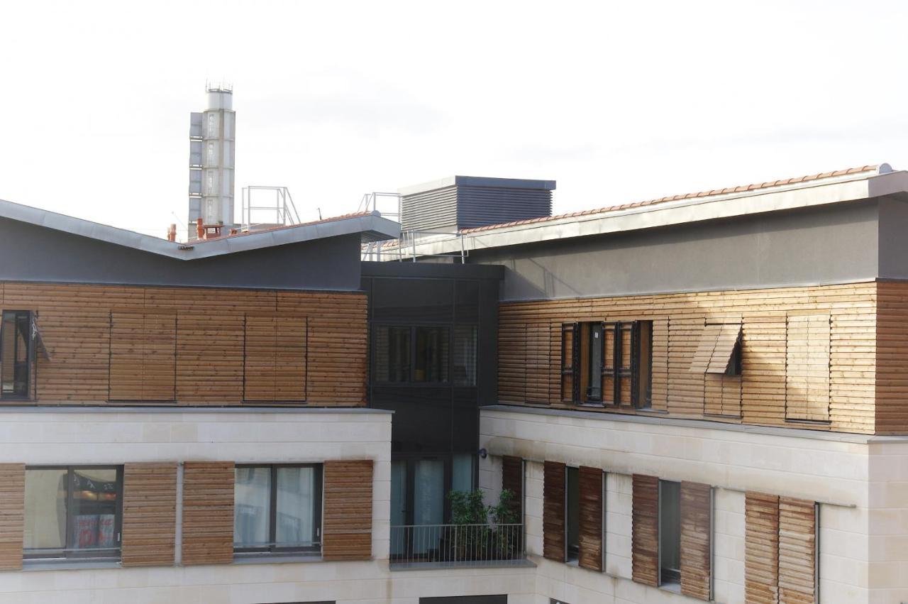 Cheverus - Appartement 1 Chambre Avec Ascenseur Et Parking Burdeos Exterior foto
